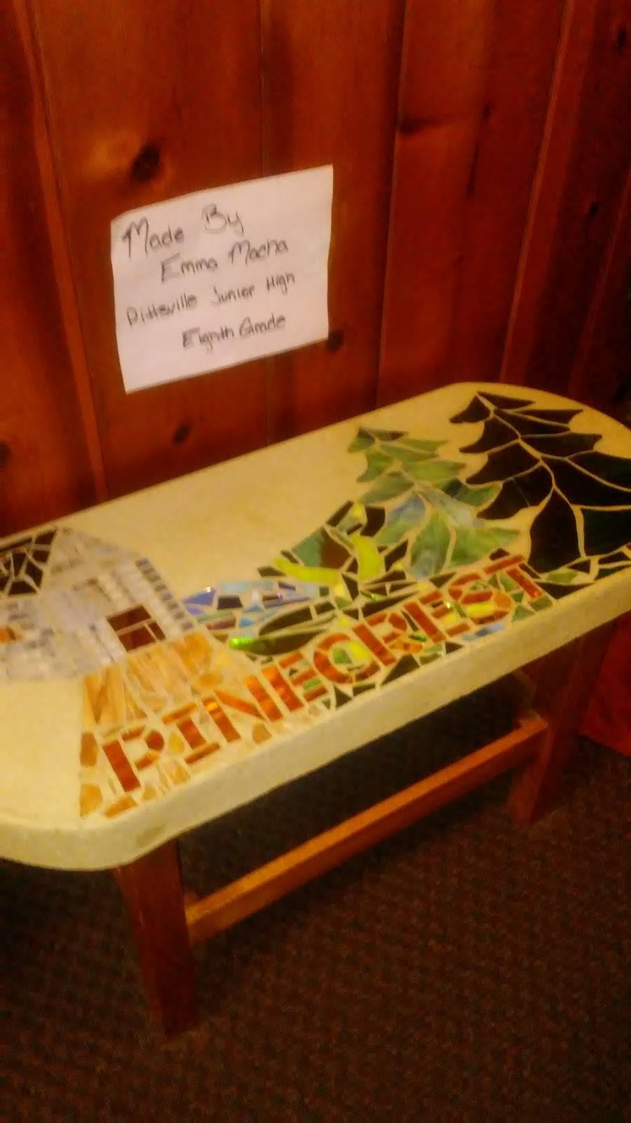 Pinecrest Supper Club | restaurant | 9231 WI-73, Pittsville, WI 54466, USA | 7158842694 OR +1 715-884-2694