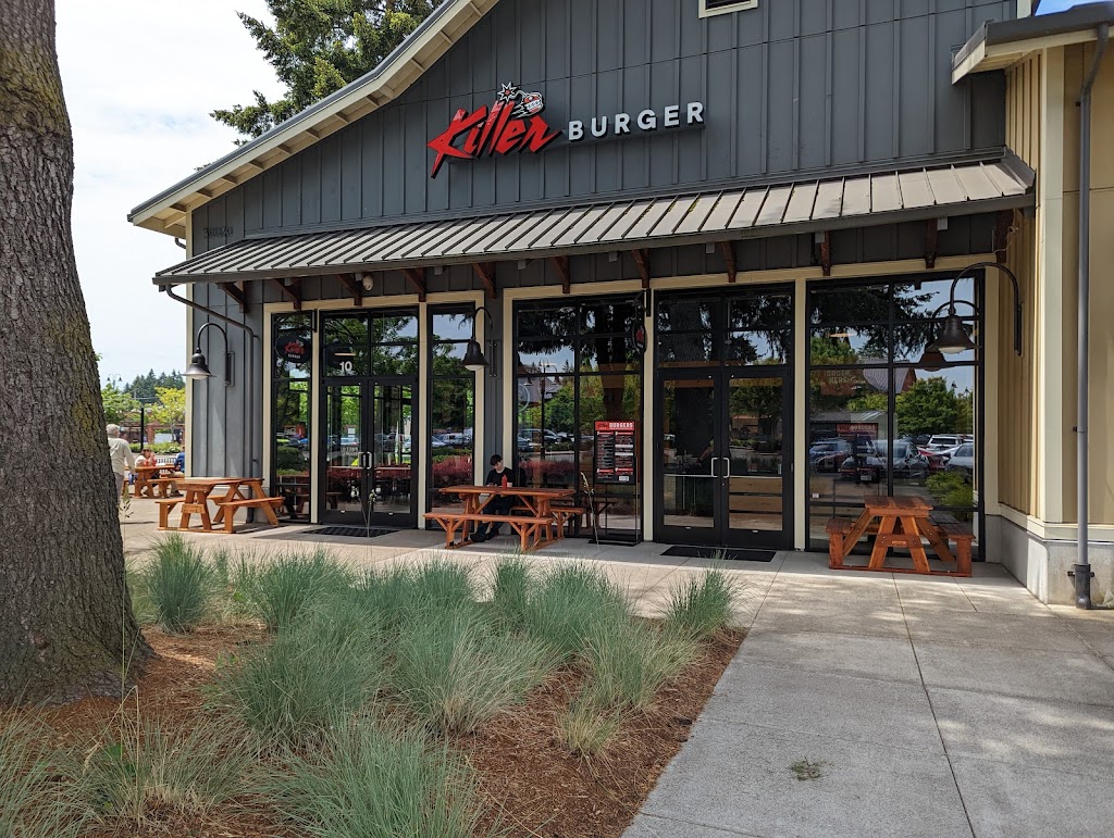 Killer Burger | restaurant | 30020 SW Boones Ferry Rd, Wilsonville, OR 97070, USA | 5034270335 OR +1 503-427-0335