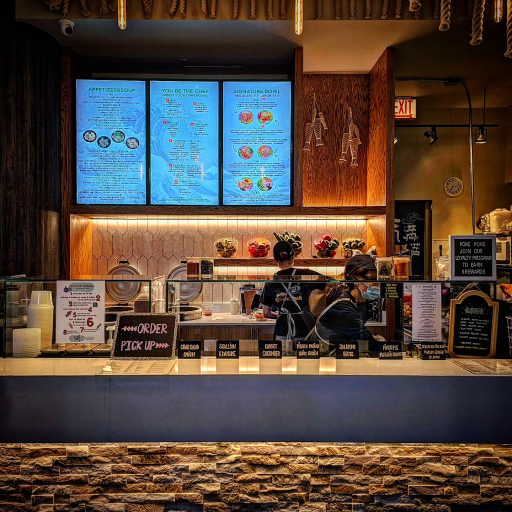 Poke Poké | restaurant | 355 E Ohio St, Chicago, IL 60611, USA | 3122852200 OR +1 312-285-2200