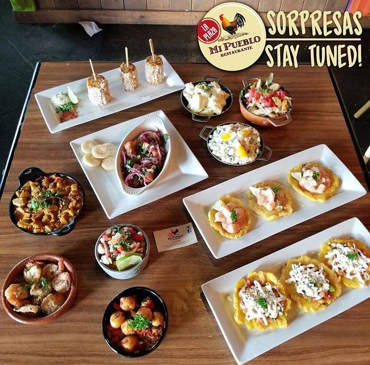 La plaza | restaurant | 10910 W Flagler St #103, Miami, FL 33174, USA | 3052218833 OR +1 305-221-8833