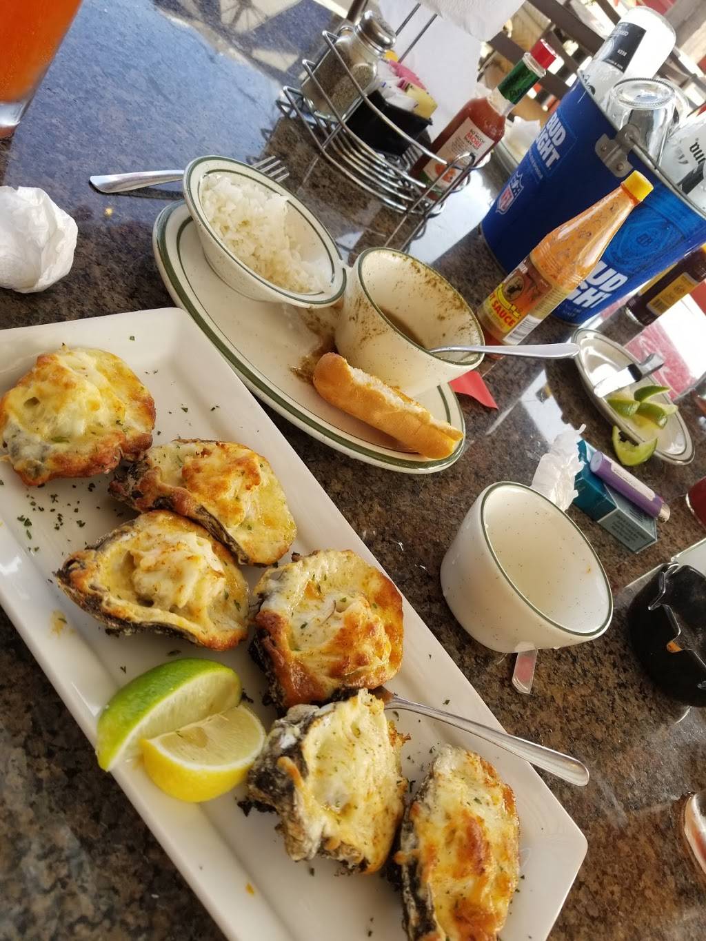 Floyds Cajun Seafood - Cypress | restaurant | 27126 Northwest Fwy #100, Cypress, TX 77433, USA | 8326536830 OR +1 832-653-6830