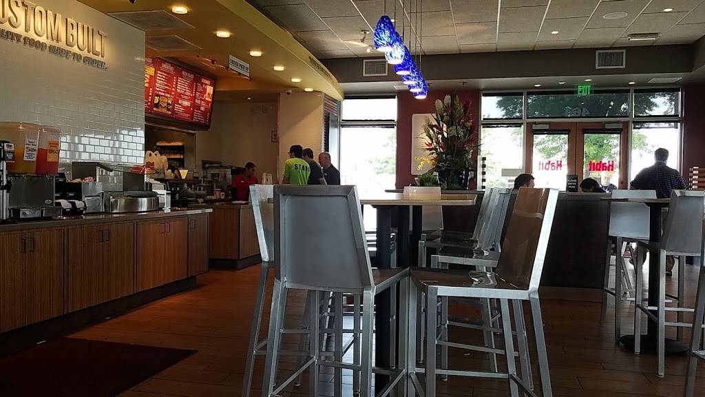 The Habit Burger Grill | restaurant | 464 N Frederick Ave, Gaithersburg, MD 20877, USA | 3019478700 OR +1 301-947-8700