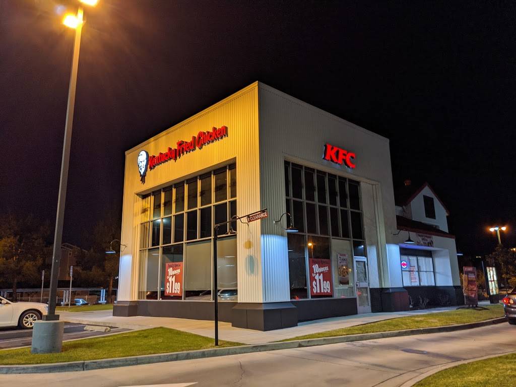KFC | restaurant | 23030 Eastpark Dr, Yorba Linda, CA 92887, USA | 7146370652 OR +1 714-637-0652