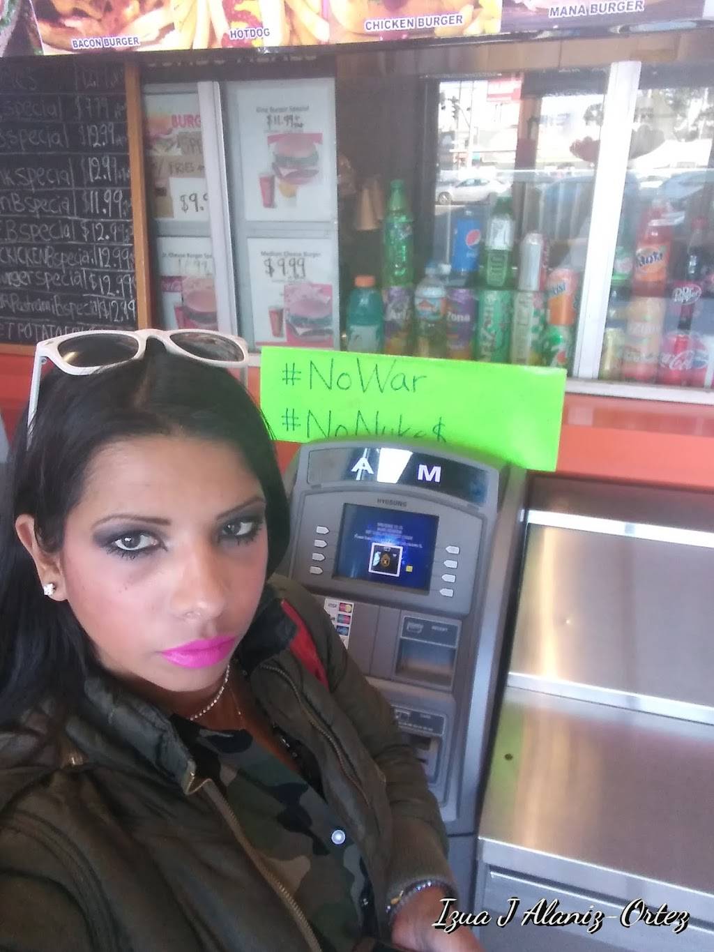 Mana Burgers | restaurant | 3781 S Western Ave, Los Angeles, CA 90018, USA | 3237313138 OR +1 323-731-3138