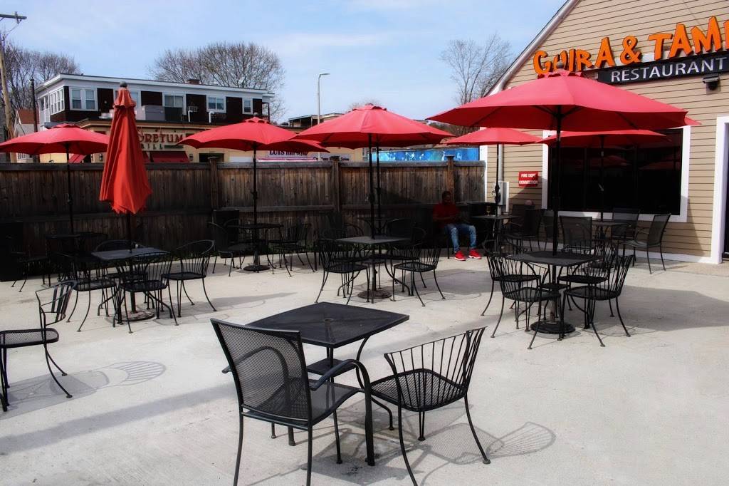 Guira y Tambora | restaurant | 4014 Washington St, Boston, MA 02131, USA | 6173277555 OR +1 617-327-7555