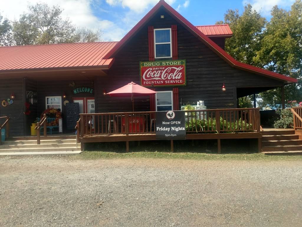 Hen House Cafe | restaurant | 613 W Broadway St #2407, Okemah, OK 74859, USA | 9186232501 OR +1 918-623-2501