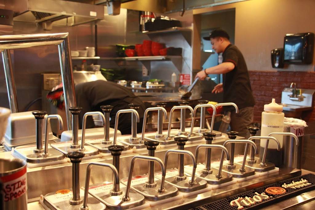 Bonfire Mongolian Grill | restaurant | 3015 Belshire Village Dr #101, Spring Hill, TN 37174, United States | 6153028551 OR +1 615-302-8551