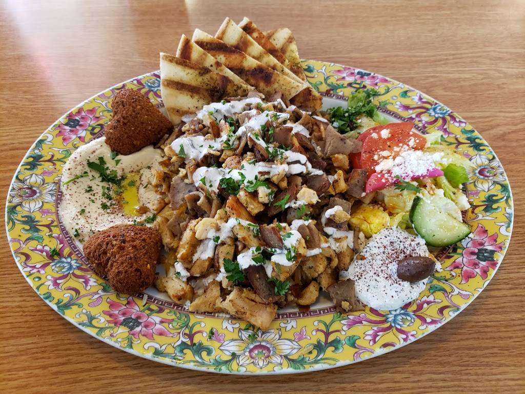 Heart Of Jerusalem Cafe | restaurant | 4587 Austin Bluffs Pkwy, Colorado Springs, CO 80915, USA | 7196859554 OR +1 719-685-9554