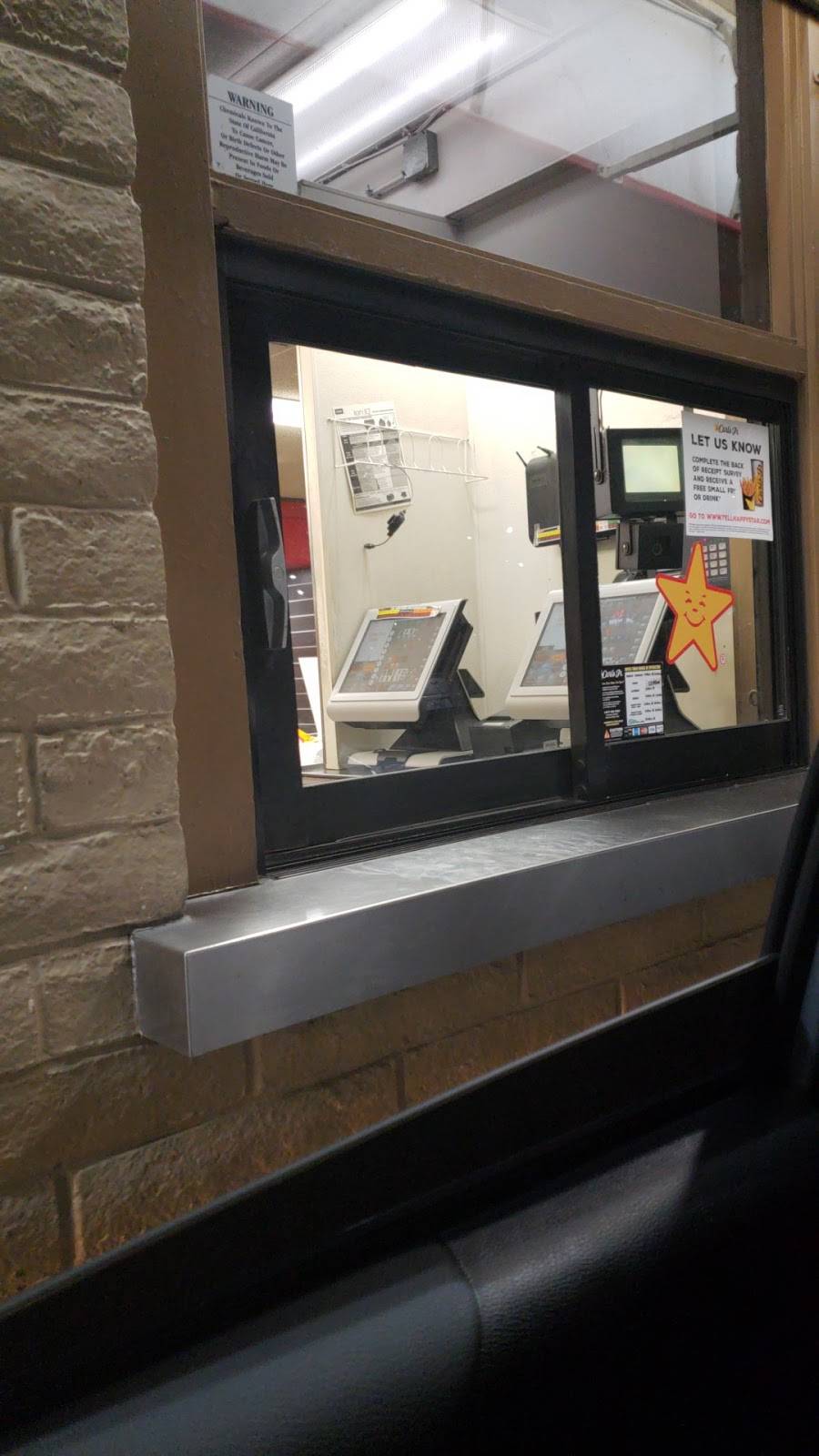 Carls Jr. | restaurant | 754 Ventura St, Fillmore, CA 93015, USA | 8055243988 OR +1 805-524-3988