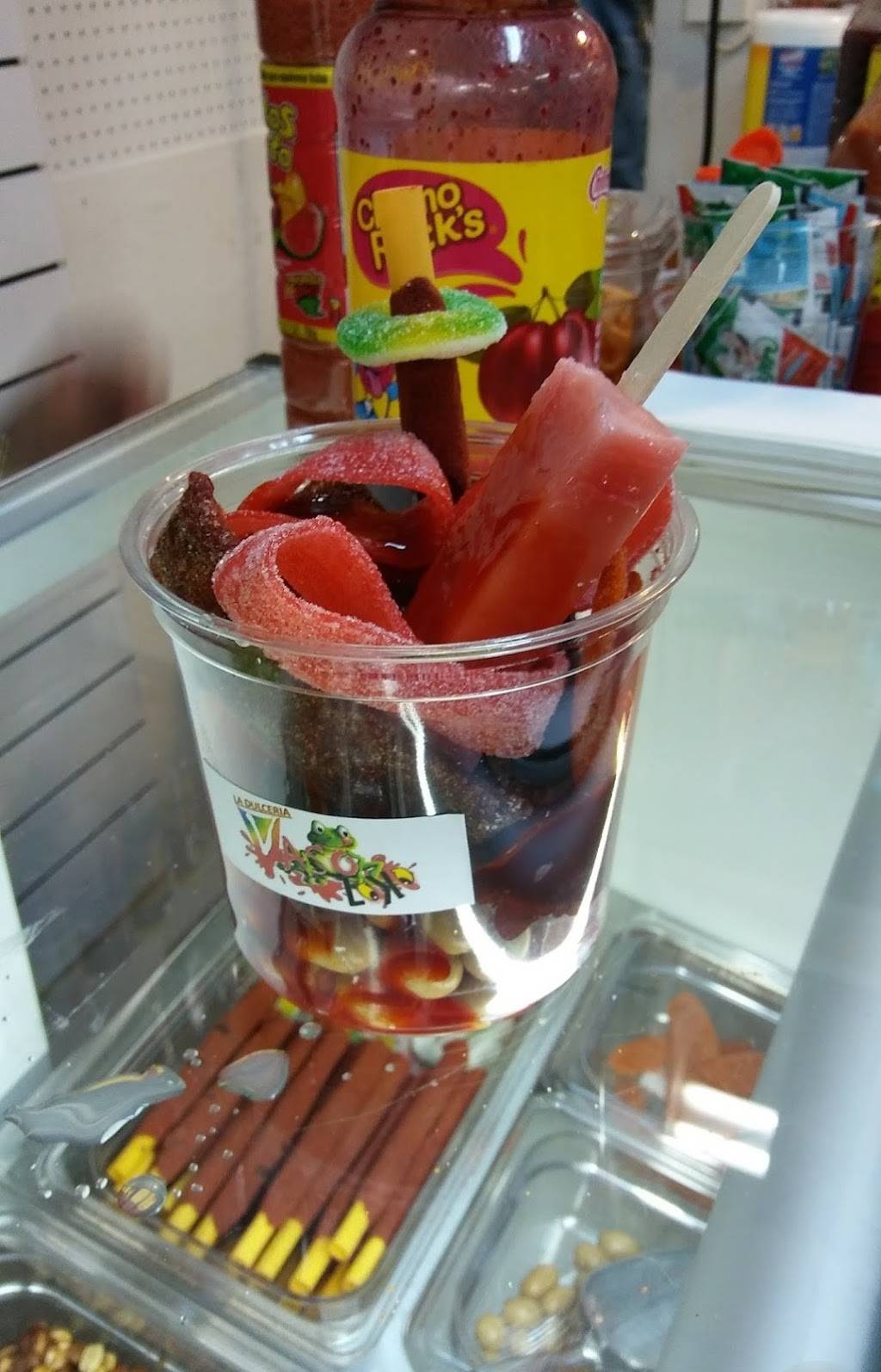 LA DULCERIA (Salt lake indoor Swapmeet) | restaurant | 1500 W 3500 S, West Valley City, UT 84119, USA | 8013476726 OR +1 801-347-6726