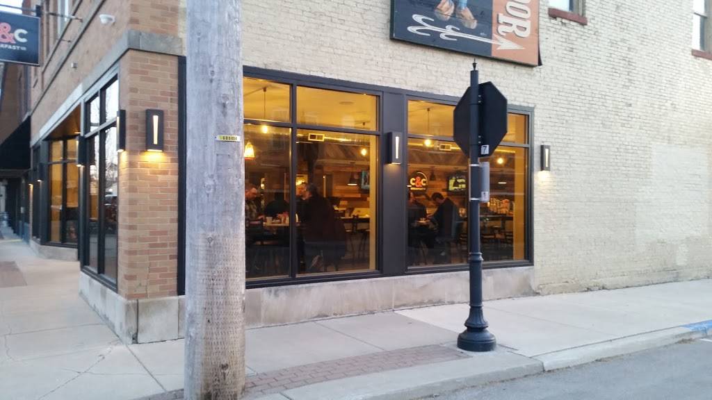 C&C Breakfast Co. | restaurant | 161 S Main St, Nappanee, IN 46550, USA | 5747734008 OR +1 574-773-4008