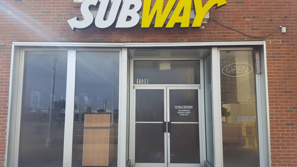 Subway Restaurants | restaurant | 1508 Atlantic Ave, Virginia Beach, VA 23451, USA | 7579656989 OR +1 757-965-6989