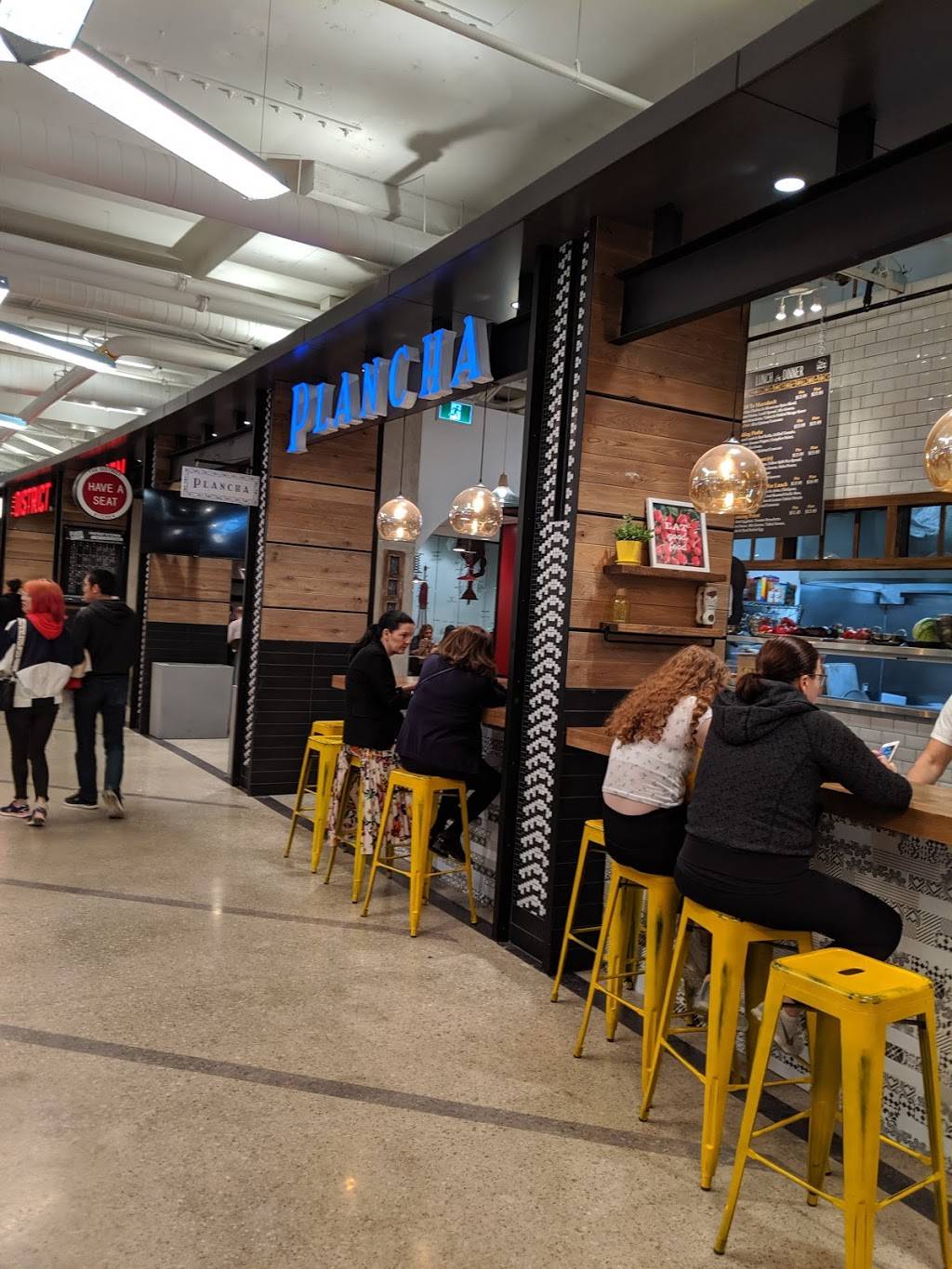 Plancha | restaurant | 100 City Centre Dr FM10 - 11, Mississauga, ON L5B 2C9, Canada | 6473506333 OR +1 647-350-6333