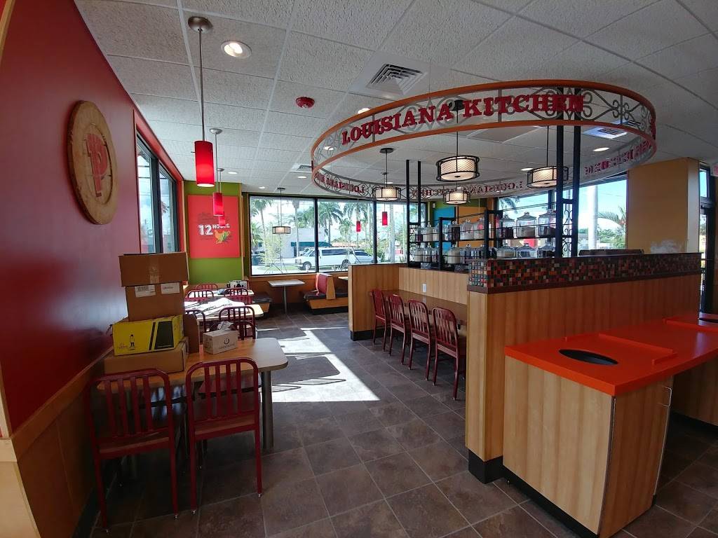 POPEYES. CS | restaurant | 605 N Krome Ave, Homestead, FL 33030, USA | 3052481593 OR +1 305-248-1593