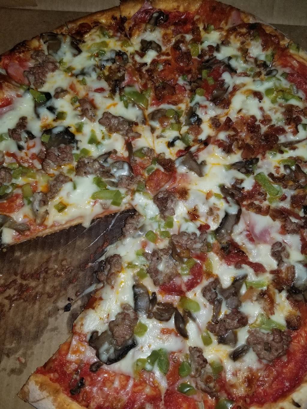 Mineos Pizza | restaurant | 1332 Burton St SE, Grand Rapids, MI 49507, USA | 6164521857 OR +1 616-452-1857