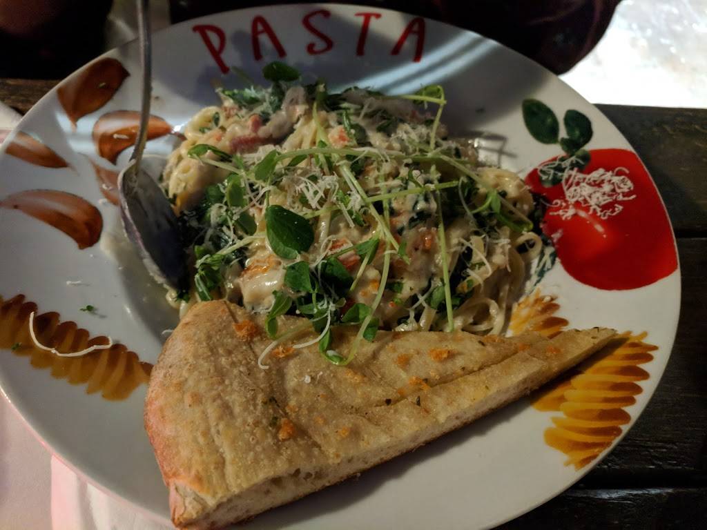 Portabellos Italian Bistro | restaurant | 10220 Derry Rd W, Milton, ON L9T 7J3, Canada | 9058781933 OR +1 905-878-1933