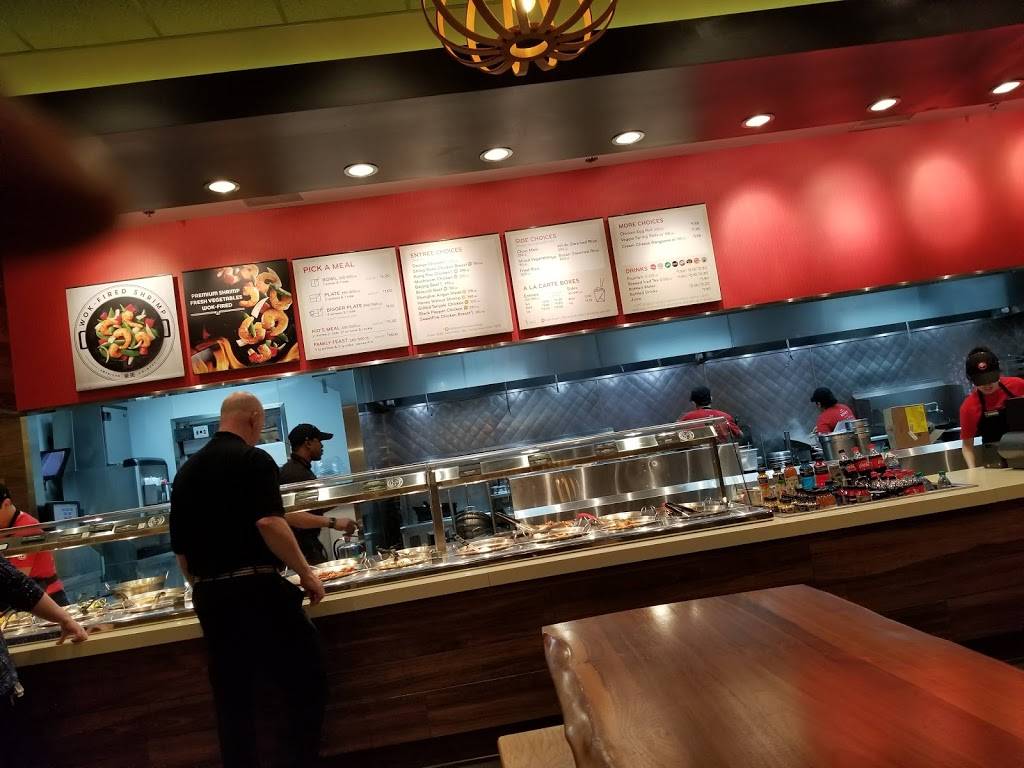 Panda Express | restaurant | 11286 W Broad St, Glen Allen, VA 23060, USA | 8043603388 OR +1 804-360-3388