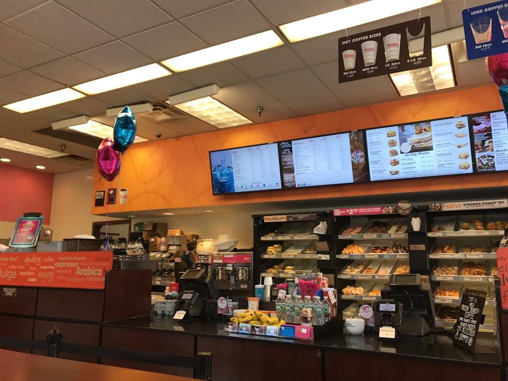 Dunkin Donuts | cafe | 1345 US-1, North Brunswick Township, NJ 08902, USA | 7324189520 OR +1 732-418-9520