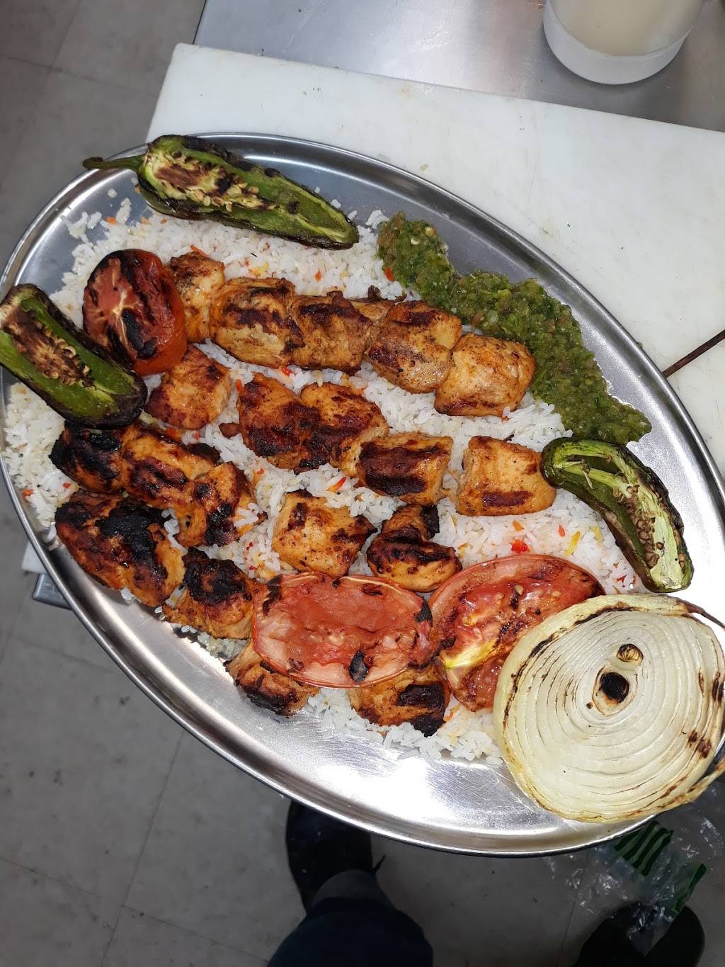 Habibi Halal Restaurant | meal takeaway | 2614 Main St, Buffalo, NY 14214, USA | 7163221022 OR +1 716-322-1022