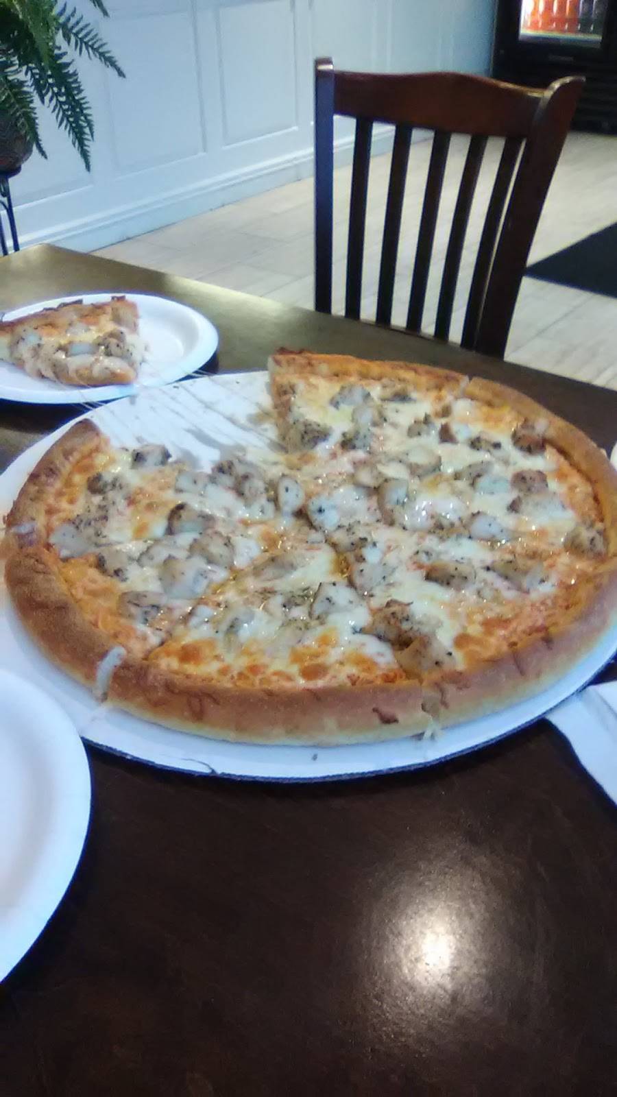 Holden Pizza | restaurant | 597 Main St, Holden, MA 01520, USA | 5088295406 OR +1 508-829-5406