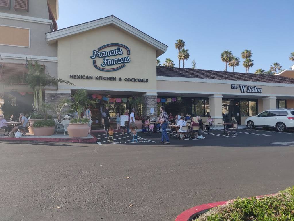 Francos Famous | restaurant | 26538 Moulton Pkwy, Laguna Hills, CA 92653, USA | 9494469700 OR +1 949-446-9700
