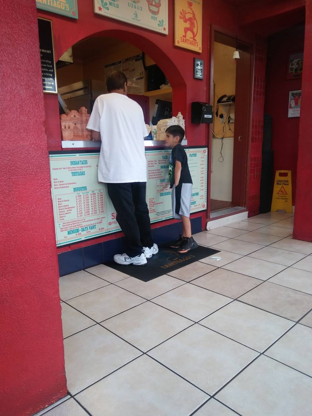 Santiagos Mexican Restaurant | restaurant | 825 S Federal Blvd, Denver, CO 80219, USA | 3039349392 OR +1 303-934-9392