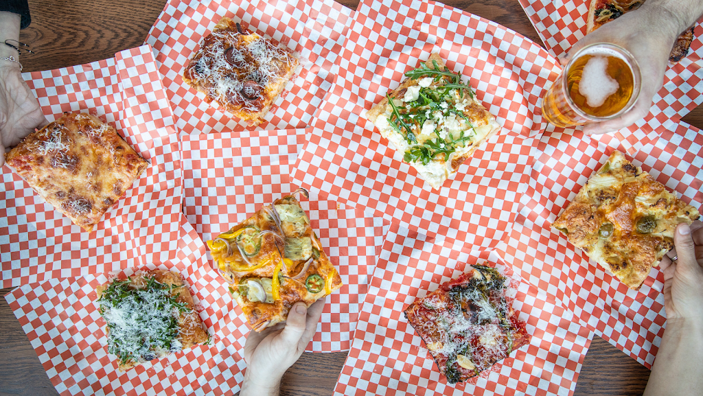 Venice Way Pizza | restaurant | 1697 Pacific Ave, Venice, CA 90291, USA | 4242141024 OR +1 424-214-1024