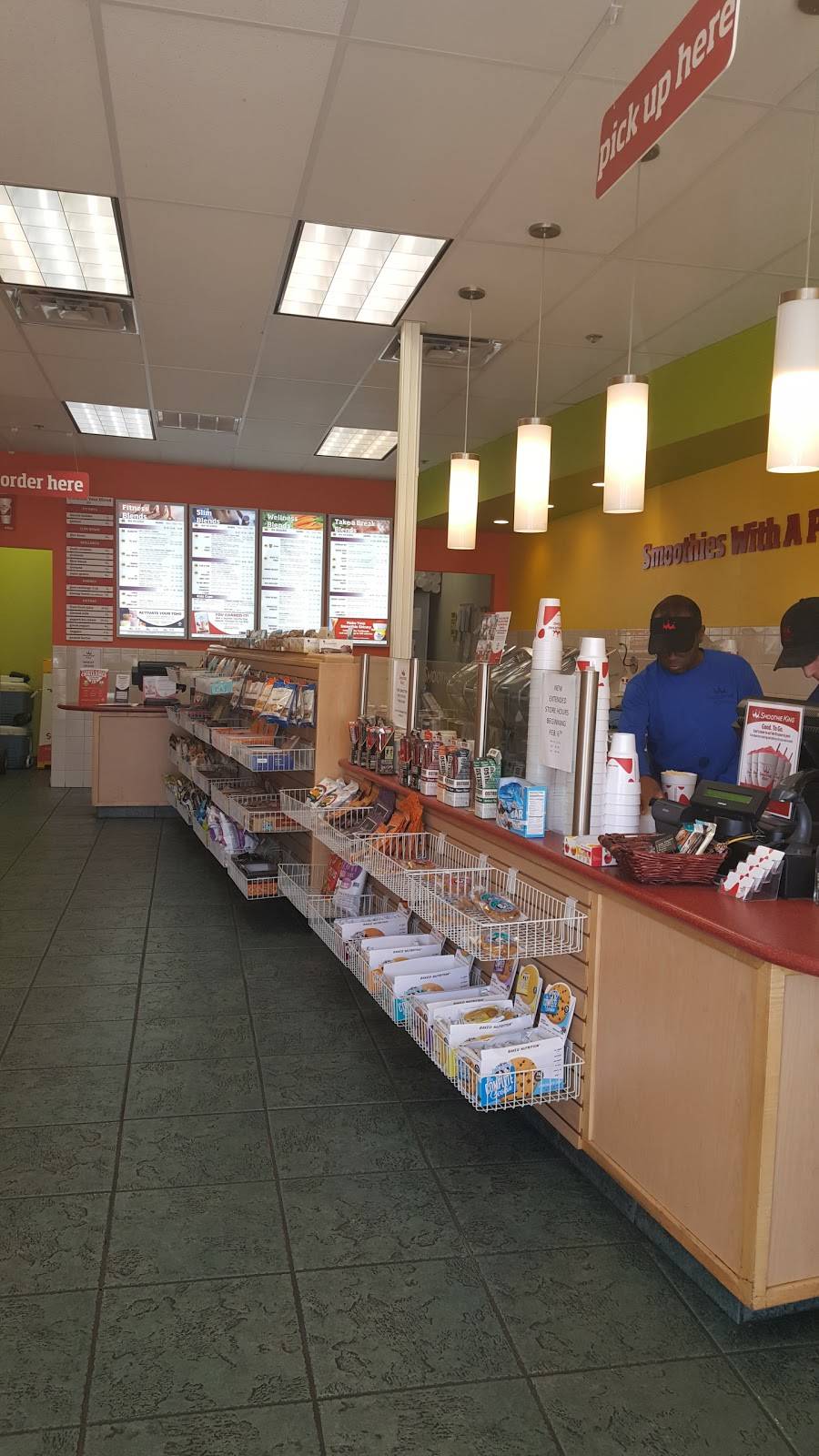 Smoothie King | restaurant | 13901 Midway Rd, Farmers Branch, TX 75244, USA | 9726619666 OR +1 972-661-9666