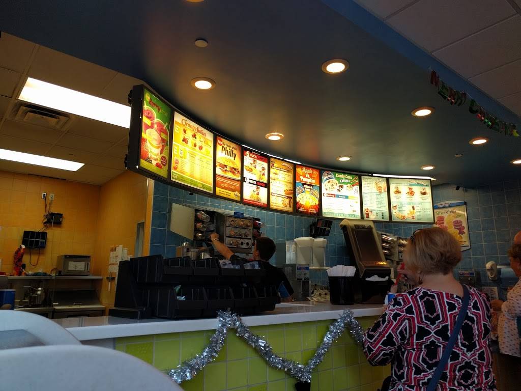 DQ / Orange Julius | restaurant | 2180 E Williams Field Rd #101, Gilbert, AZ 85295, USA | 4808211160 OR +1 480-821-1160