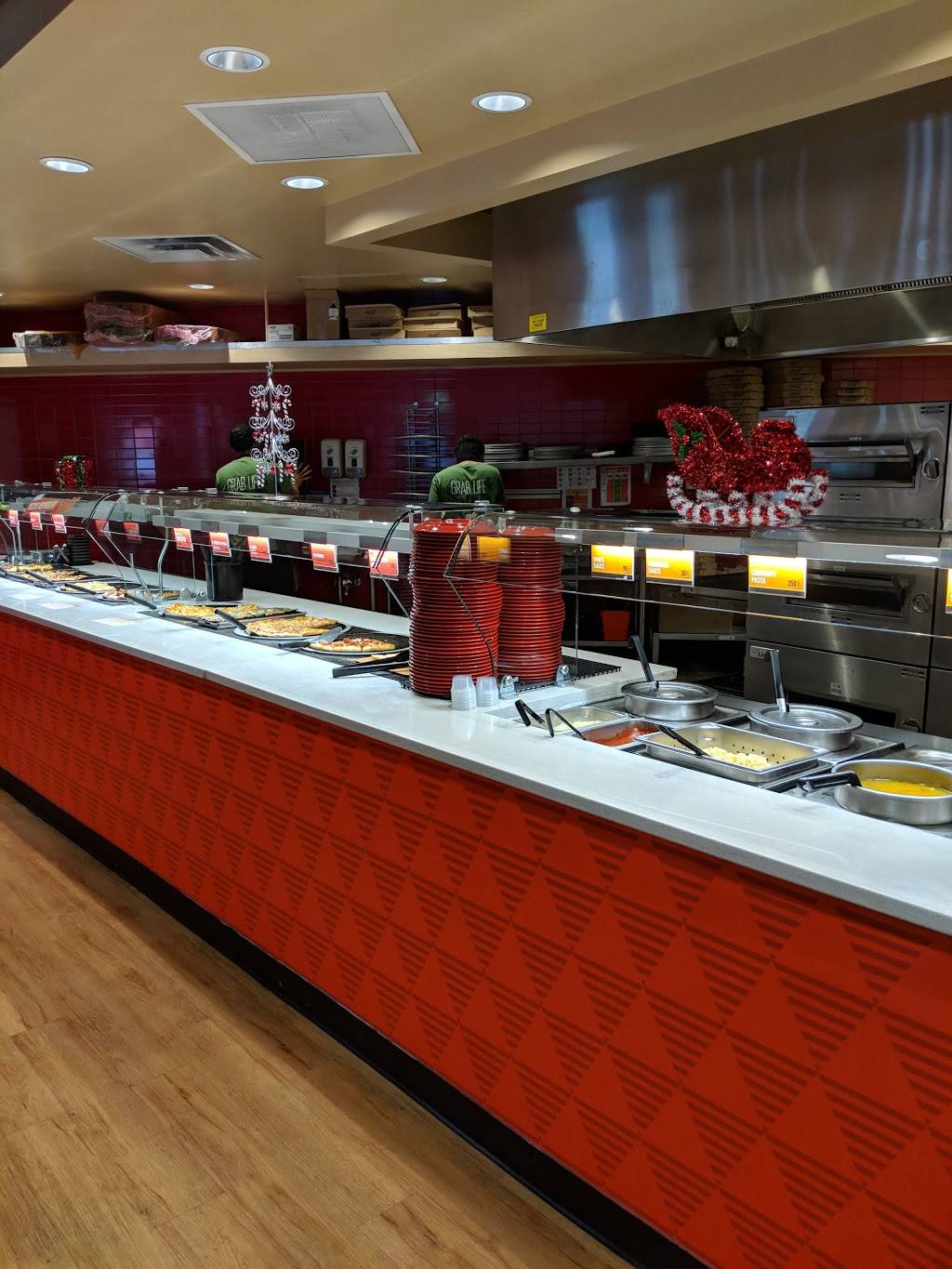 Cicis | restaurant | 849 River Rd, Gatlinburg, TN 37738, USA | 8652171102 OR +1 865-217-1102