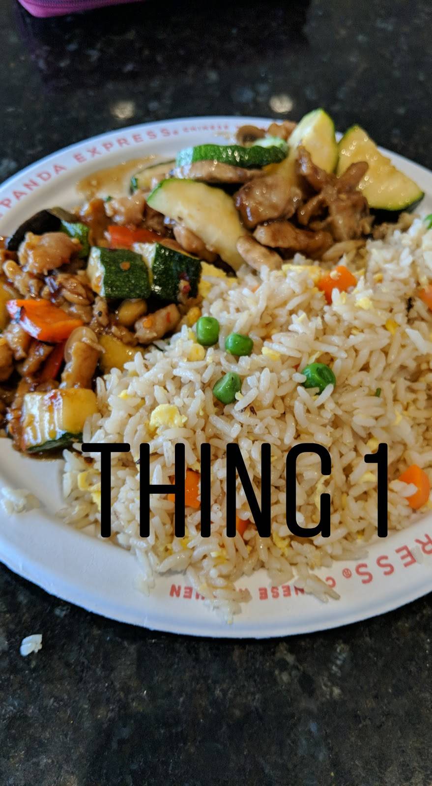 Panda Express | meal takeaway | 2580 Windy Hill Rd SE Suite #600, Marietta, GA 30067, USA | 7706440243 OR +1 770-644-0243