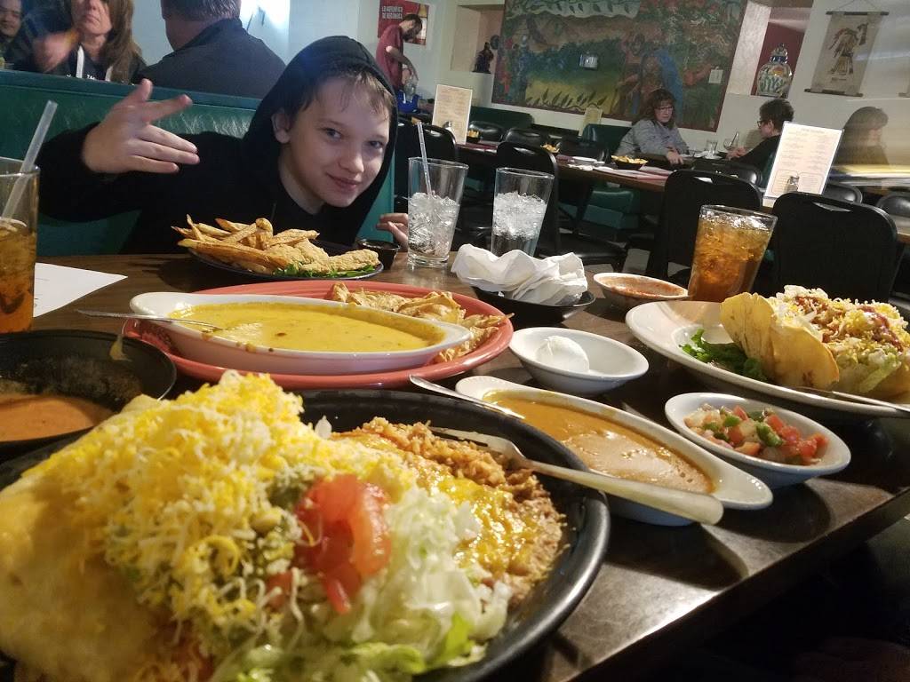 Señor Manuel Mexican Cuisine | restaurant | 4660 N Nevada Ave, Colorado Springs, CO 80918, USA | 7195983033 OR +1 719-598-3033