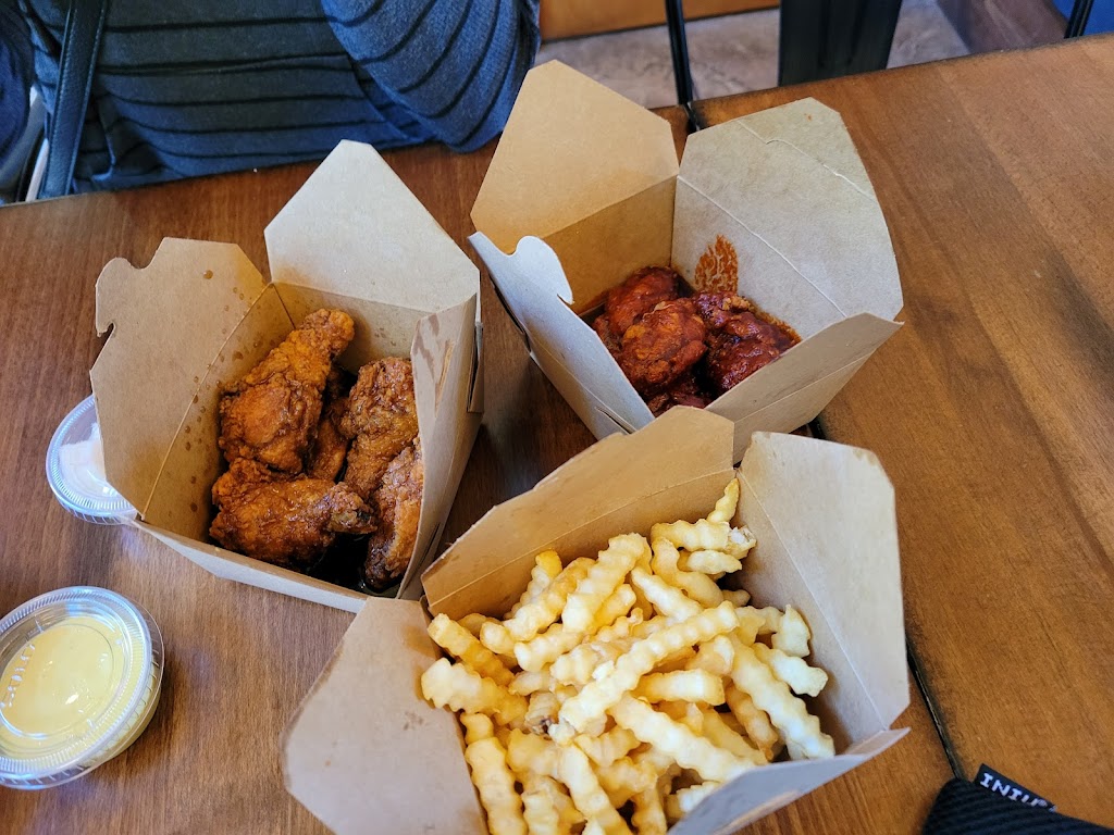 Wings Korean Chicken | restaurant | 893 Tahoe Blvd Unit #700, Incline Village, NV 89451, USA | 7752982065 OR +1 775-298-2065