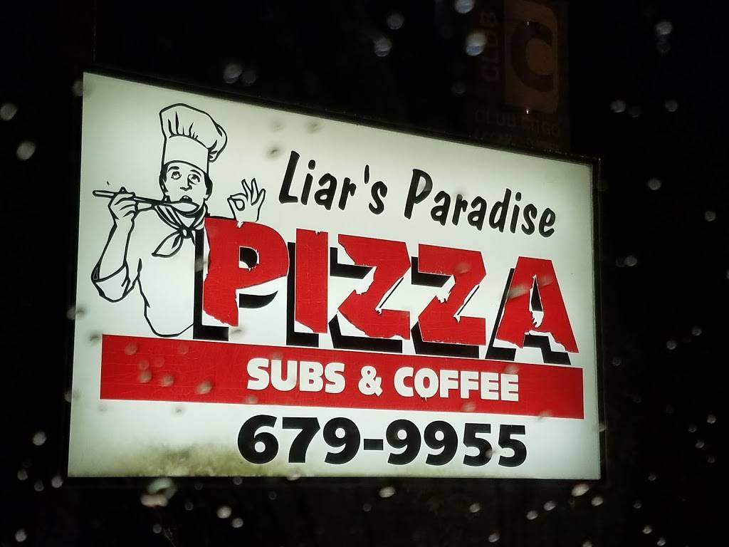 Liars Paradise Pizza | restaurant | 118 Stage Rd, Nottingham, NH 03290, USA | 6036799955 OR +1 603-679-9955