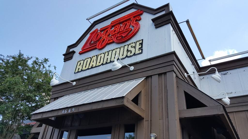 Logans Roadhouse | restaurant | 4649 W 1st St, Sanford, FL 32771, USA | 4073244123 OR +1 407-324-4123