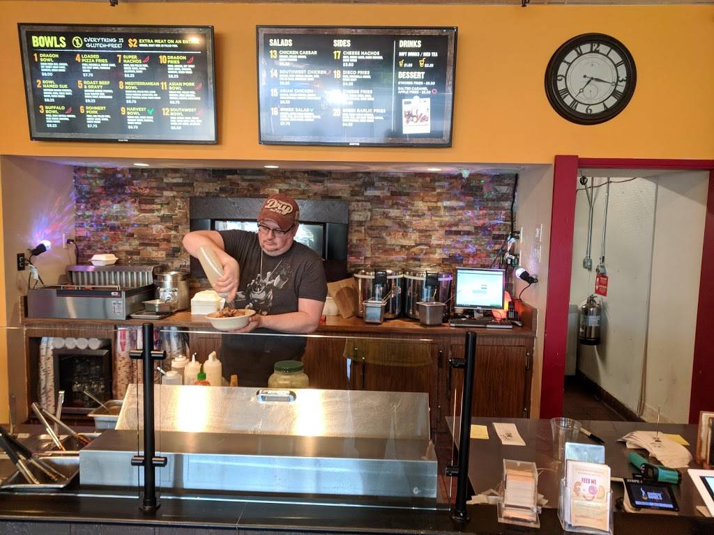 Smokin Bowls | restaurant | 295 Southwest Blvd, Rohnert Park, CA 94928, USA | 7076655265 OR +1 707-665-5265