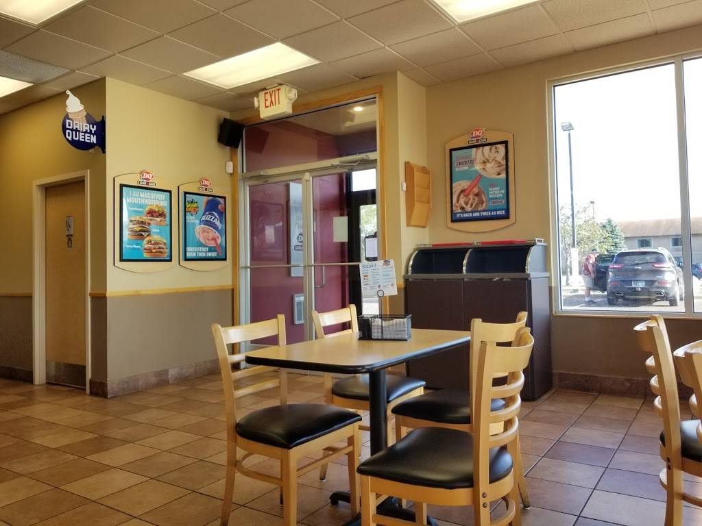 Dairy Queen Grill & Chill | restaurant | 38729 14th Ave, North Branch, MN 55056, USA | 6516747680 OR +1 651-674-7680