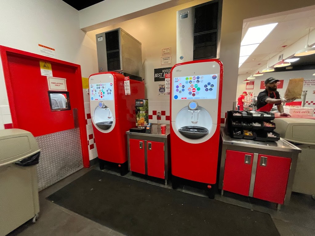 Five Guys | meal takeaway | 13000 Chenal Pkwy, Little Rock, AR 72211, USA | 5012558727 OR +1 501-255-8727