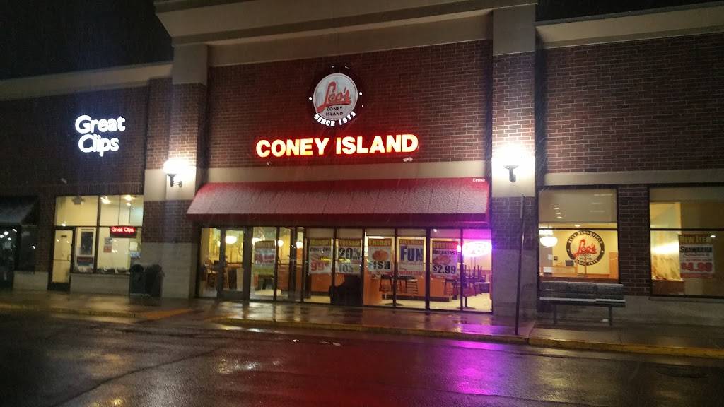 Leos Coney Island | restaurant | 7160 Orchard Lake Rd, West Bloomfield Township, MI 48822, USA | 2486269732 OR +1 248-626-9732