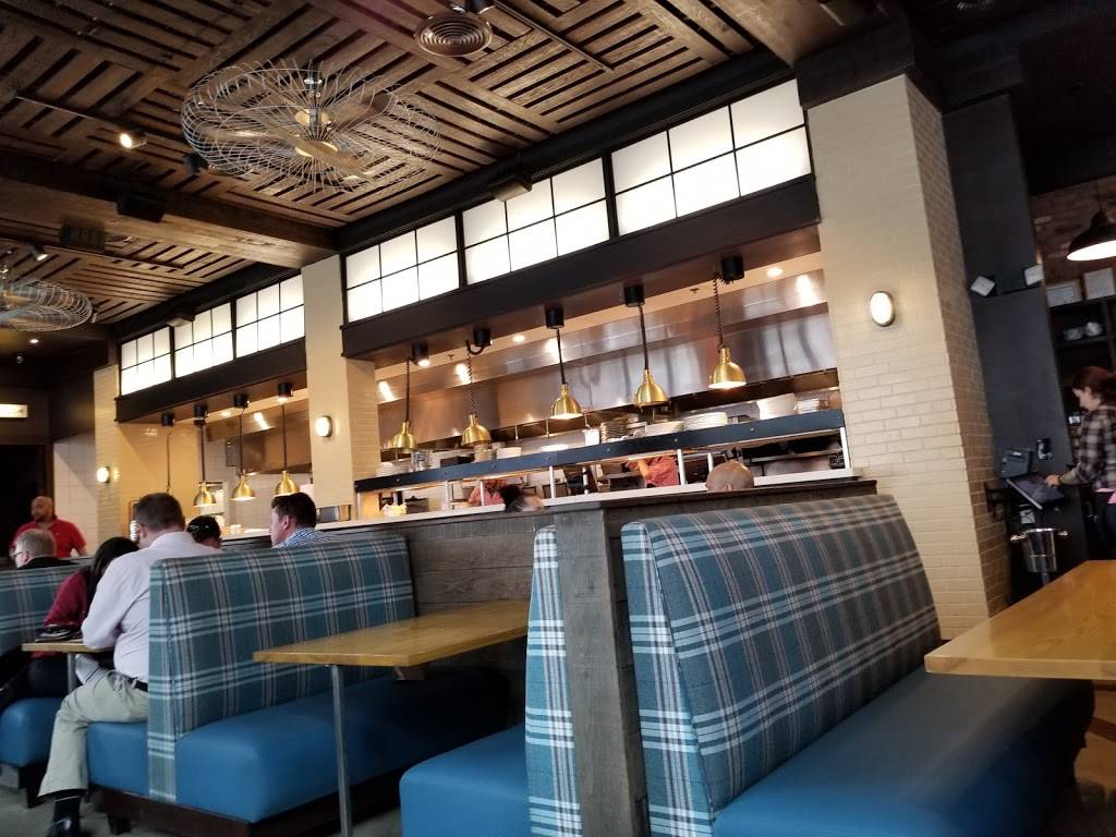 Southern Kin Cookhouse | restaurant | 500 Assembly Row, Somerville, MA 02145, USA | 6177645966 OR +1 617-764-5966