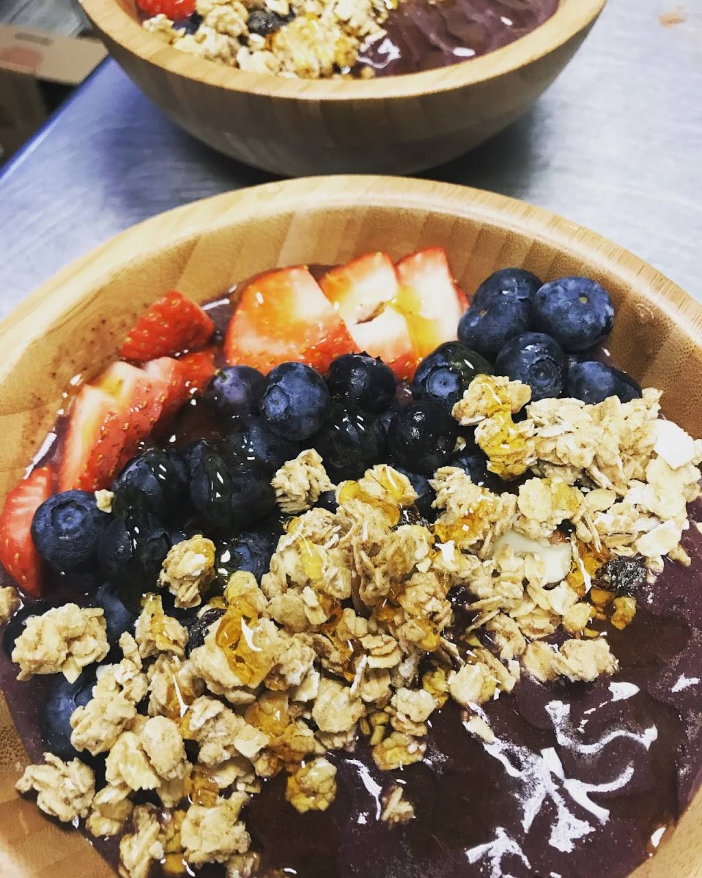 Health in Hand Juice and Smoothie Bar | restaurant | 201 Wall St A, Spartanburg, SC 29306, USA | 8647072692 OR +1 864-707-2692