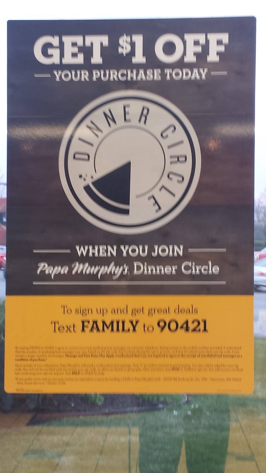 Papa Murphys | Take N Bake Pizza | meal takeaway | 820 S, Rte 291 Suite A, Liberty, MO 64068, USA | 8164150505 OR +1 816-415-0505