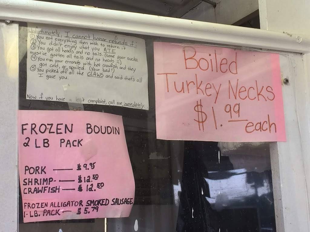 Leforts Seafood | restaurant | 6720 Lapalco Blvd # A, Marrero, LA 70072, USA | 5043483510 OR +1 504-348-3510