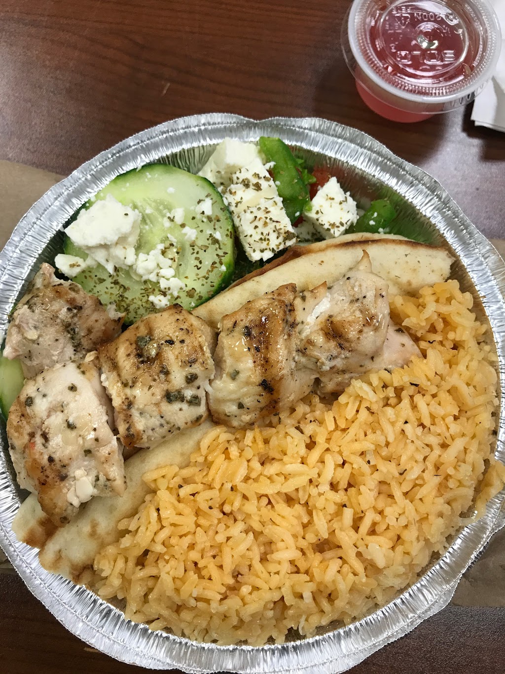 Spiros food truck | restaurant | 11040, 270-5 76th Ave, Queens, NY 11005, USA | 7188319550 OR +1 718-831-9550