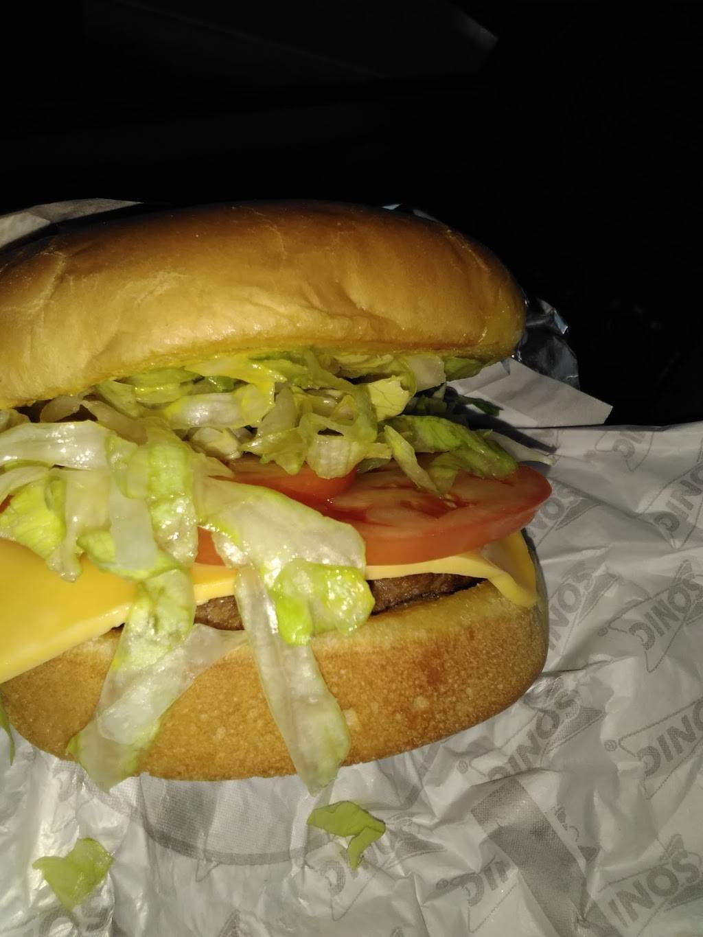 Sonic Drive-In | restaurant | 710 S Seguin Ave, New Braunfels, TX 78130, USA | 8306251162 OR +1 830-625-1162