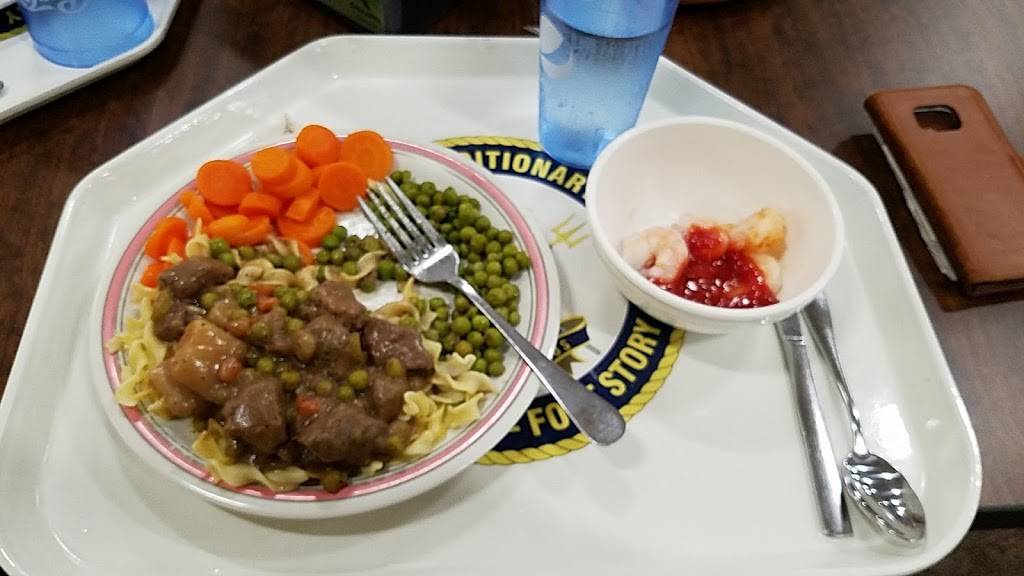 JEB Little Creek Galley | restaurant | 1420 E St, Virginia Beach, VA 23460, USA | 7574627624 OR +1 757-462-7624