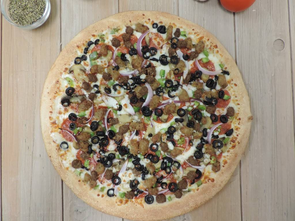 Pizzaroni | meal takeaway | 6023 Florence Ave, Bell Gardens, CA 90201, USA | 3237712222 OR +1 323-771-2222