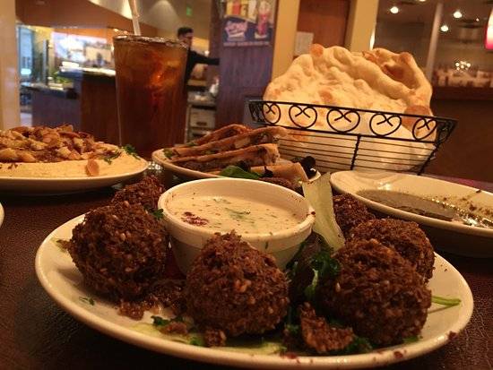 Sayad Mediterranean Grill | restaurant | 12225 Westheimer Rd, Houston, TX 77077, USA | 2812939090 OR +1 281-293-9090
