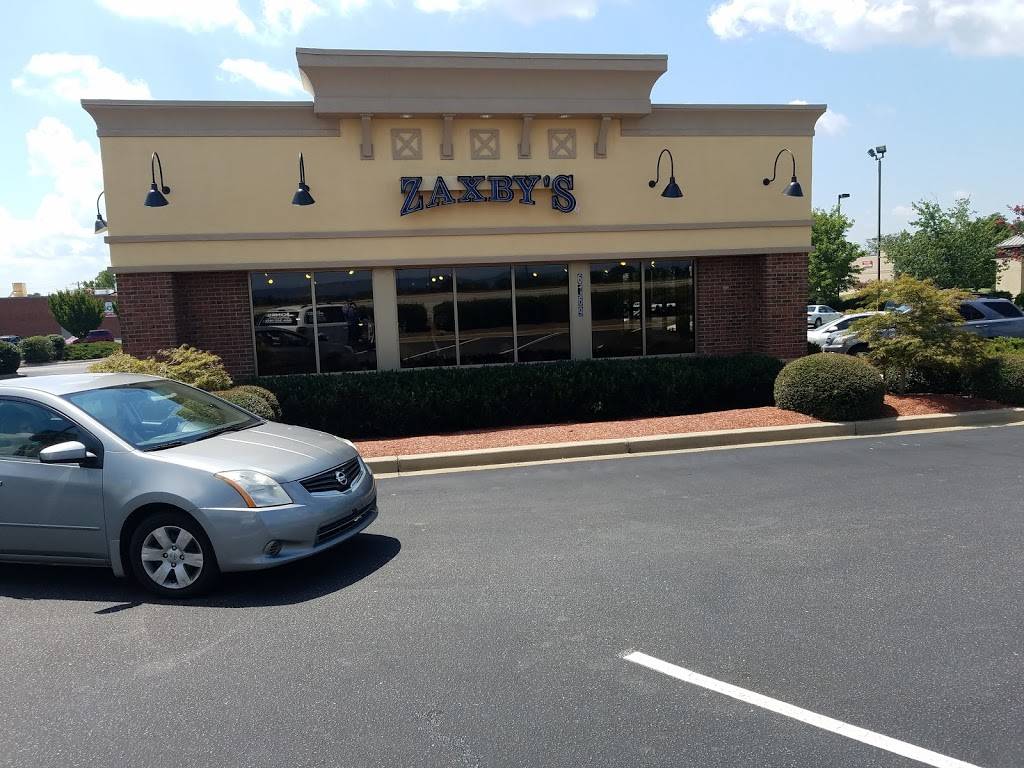 Zaxbys Chicken Fingers & Buffalo Wings | restaurant | 6169 White Horse Rd, Greenville, SC 29611, USA | 8642953536 OR +1 864-295-3536