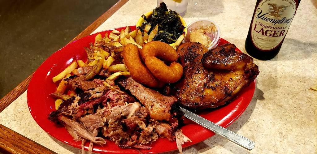 Bar-B-Que House | restaurant | 6007, 1205 US-17 BUS, Surfside Beach, SC 29575, USA | 8434771801 OR +1 843-477-1801